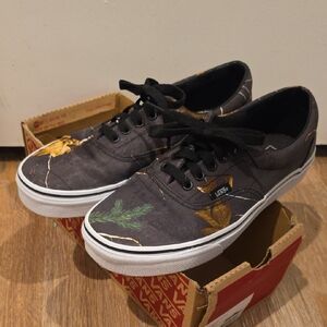 Vans x Realtree Era Men's 8 Women's 9.5